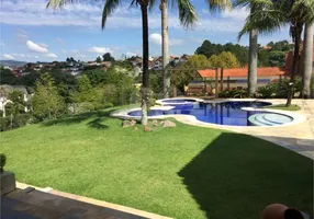Foto 1 de Casa de Condomínio com 5 Quartos para venda ou aluguel, 970m² em Alphaville, Santana de Parnaíba