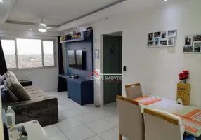 Foto 1 de Apartamento com 2 Quartos à venda, 60m² em Mirim, Praia Grande