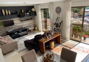 Foto 1 de Apartamento com 3 Quartos à venda, 132m² em Cônego, Nova Friburgo