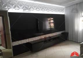 Foto 1 de Sobrado com 5 Quartos à venda, 154m² em Móoca, São Paulo