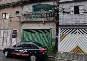 Foto 1 de Casa com 5 Quartos à venda, 150m² em Jardim São José, Mauá
