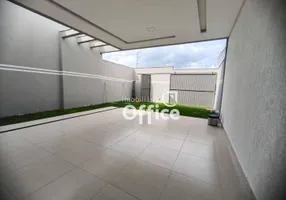 Foto 1 de Casa com 3 Quartos à venda, 105m² em Adriana Parque, Anápolis
