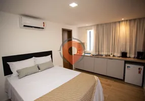 Foto 1 de Apartamento com 1 Quarto para alugar, 20m² em Cabo Branco, João Pessoa