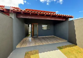 Foto 1 de Casa com 3 Quartos à venda, 80m² em Vilas do Atlantico, Lauro de Freitas