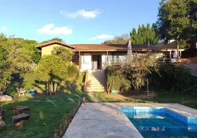 Foto 1 de Casa de Condomínio com 4 Quartos para alugar, 260m² em Granja Viana, Cotia