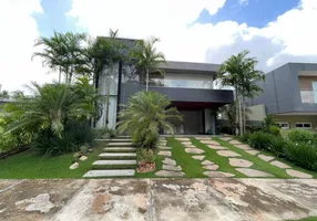 Foto 1 de Casa de Condomínio com 4 Quartos à venda, 340m² em Alphaville Litoral Norte 1, Camaçari