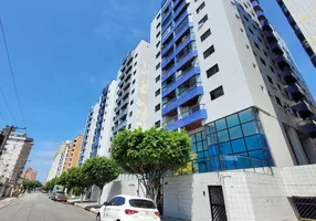 Foto 1 de Apartamento com 2 Quartos à venda, 75m² em Vila Assunção, Praia Grande