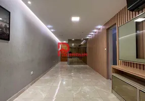 Foto 1 de Apartamento com 3 Quartos à venda, 129m² em Canto do Forte, Praia Grande