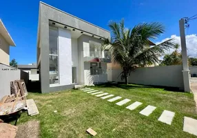 Foto 1 de Casa de Condomínio com 4 Quartos à venda, 300m² em Vila de Abrantes Abrantes, Camaçari