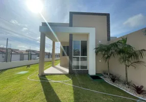 Foto 1 de Casa de Condomínio com 2 Quartos à venda, 66m² em Timbu, Eusébio