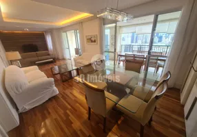 Foto 1 de Apartamento com 3 Quartos para venda ou aluguel, 168m² em Brooklin, São Paulo