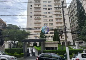 Foto 1 de Apartamento com 3 Quartos para alugar, 127m² em Jardim Paulista, São Paulo