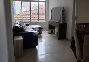 Foto 1 de Apartamento com 2 Quartos à venda, 80m² em Gonzaga, Santos
