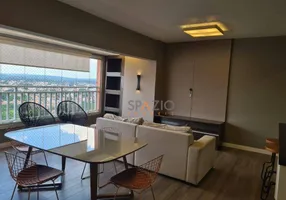 Foto 1 de Apartamento com 3 Quartos para alugar, 94m² em Vila Operária, Rio Claro