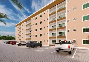 Foto 1 de Apartamento com 3 Quartos à venda, 64m² em Jardim Icarai, Caucaia