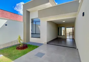 Foto 1 de Casa com 3 Quartos à venda, 111m² em Residencial Alice Barbosa, Goiânia