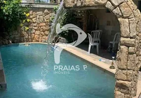 Foto 1 de Casa com 5 Quartos à venda, 550m² em Enseada, Guarujá