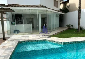 Foto 1 de Casa de Condomínio com 3 Quartos para venda ou aluguel, 241m² em Residencial Villaggio III, Bauru