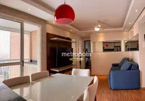 Foto 1 de Apartamento com 2 Quartos à venda, 52m² em Vila São José, Diadema