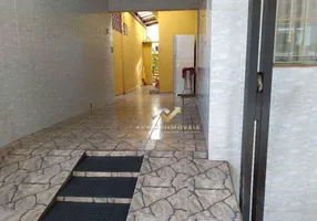 Foto 1 de Casa com 4 Quartos à venda, 250m² em Jardim Silvana, Santo André