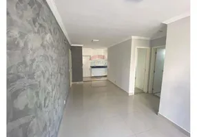 Foto 1 de Apartamento com 2 Quartos para alugar, 56m² em Vila Candinha, Araras