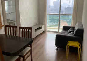 Foto 1 de Apartamento com 1 Quarto para alugar, 38m² em Vila Cruzeiro, São Paulo