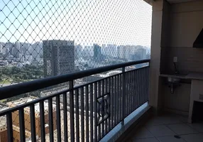 Foto 1 de Apartamento com 3 Quartos para alugar, 98m² em Centro, Santo André