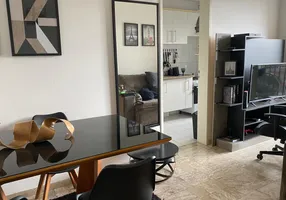 Foto 1 de Apartamento com 1 Quarto para alugar, 41m² em Pompeia, São Paulo