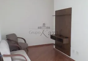 Foto 1 de Apartamento com 2 Quartos à venda, 54m² em Urbanova, São José dos Campos