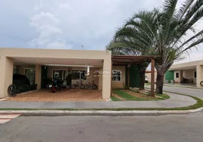 Foto 1 de Casa de Condomínio com 3 Quartos à venda, 180m² em Chácara Bela Vista, Aparecida de Goiânia