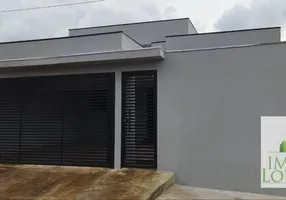 Foto 1 de Casa com 3 Quartos à venda, 145m² em Residencial Girassol, Itupeva