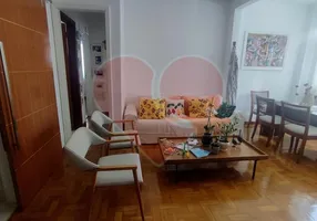 Foto 1 de Apartamento com 2 Quartos à venda, 90m² em Botafogo, Rio de Janeiro