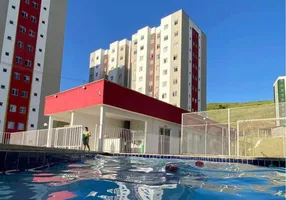 Foto 1 de Apartamento com 2 Quartos à venda, 53m² em Três Poços, Volta Redonda