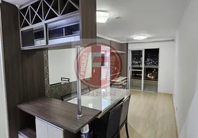 Foto 1 de Apartamento com 2 Quartos para alugar, 57m² em Jardim Imperador, Suzano