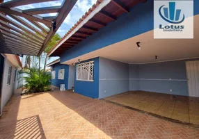 Foto 1 de Casa com 3 Quartos à venda, 260m² em Jardim Sônia, Jaguariúna