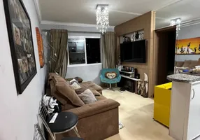 Foto 1 de Apartamento com 1 Quarto à venda, 38m² em República, São Paulo