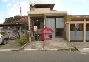 Foto 1 de Casa com 1 Quarto para alugar, 40m² em Jardim Estela Mari, Cotia