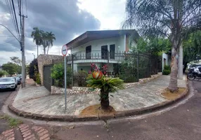 Foto 1 de Casa com 3 Quartos para alugar, 330m² em Chácara Machadinho II, Americana