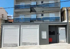 Foto 1 de Apartamento com 2 Quartos à venda, 53m² em Vila Guarani, Santo André