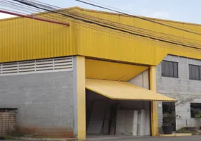 Foto 1 de Galpão/Depósito/Armazém para alugar, 605m² em Jardim Claudio, Cotia