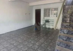 Foto 1 de Sobrado com 2 Quartos à venda, 139m² em Vila Taquari, São Paulo