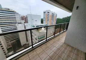 Foto 1 de Apartamento com 3 Quartos à venda, 90m² em Vila Luis Antonio, Guarujá