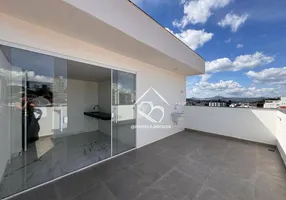 Foto 1 de Cobertura com 3 Quartos à venda, 120m² em Ana Lucia, Sabará