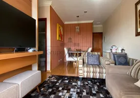 Foto 1 de Apartamento com 3 Quartos à venda, 70m² em Bosque dos Eucaliptos, São José dos Campos