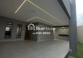 Foto 1 de Casa com 3 Quartos à venda, 138m² em Residencial Triunfo, Goianira