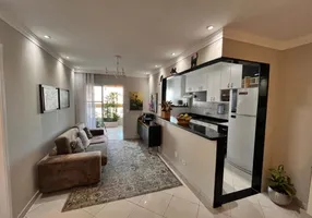 Foto 1 de Apartamento com 1 Quarto à venda, 65m² em Aviação, Praia Grande