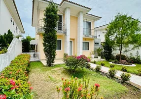 Foto 1 de Casa de Condomínio com 4 Quartos à venda, 184m² em Vilas do Atlantico, Lauro de Freitas