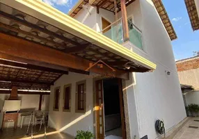 Foto 1 de Casa de Condomínio com 3 Quartos à venda, 118m² em Jardim Riacho das Pedras, Contagem