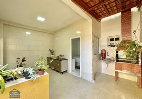 Foto 1 de Sobrado com 3 Quartos à venda, 103m² em Canto do Forte, Praia Grande