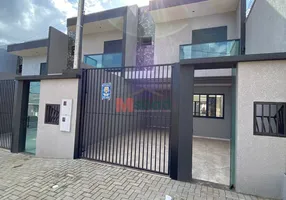 Foto 1 de Sobrado com 3 Quartos à venda, 92m² em Boa Vista, Ponta Grossa